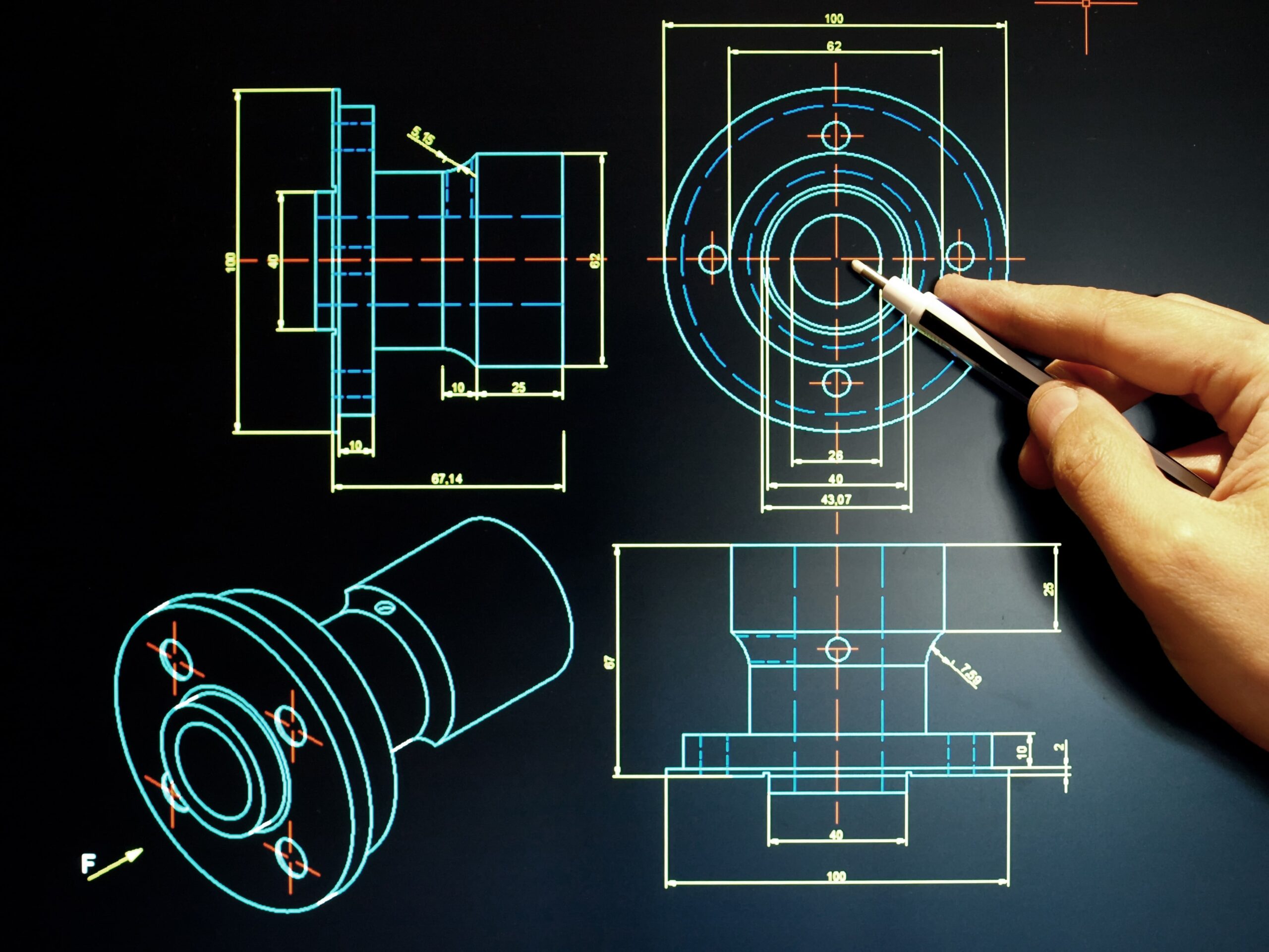 CAD