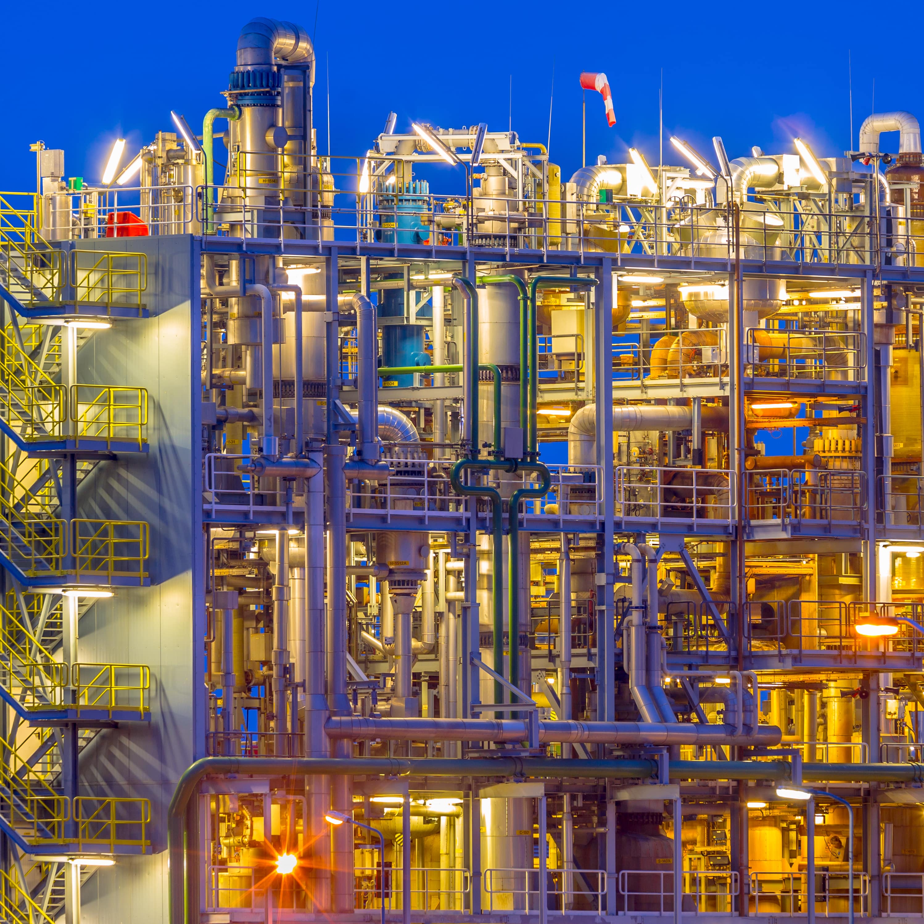 Chemical & paint industry
