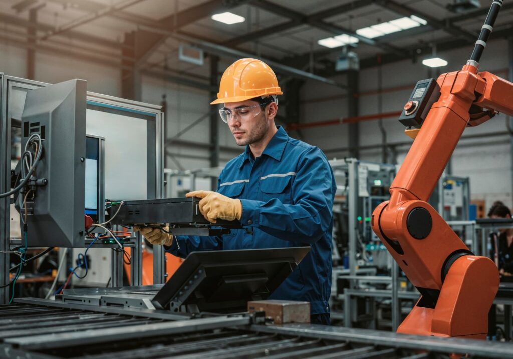 Engineered products