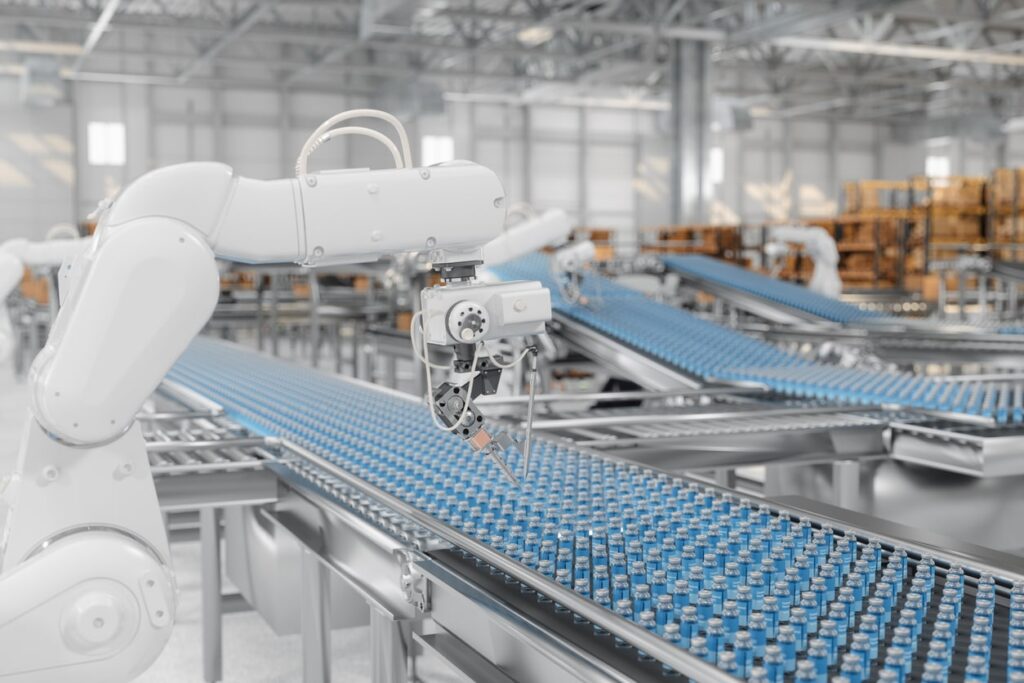 Pharma industry