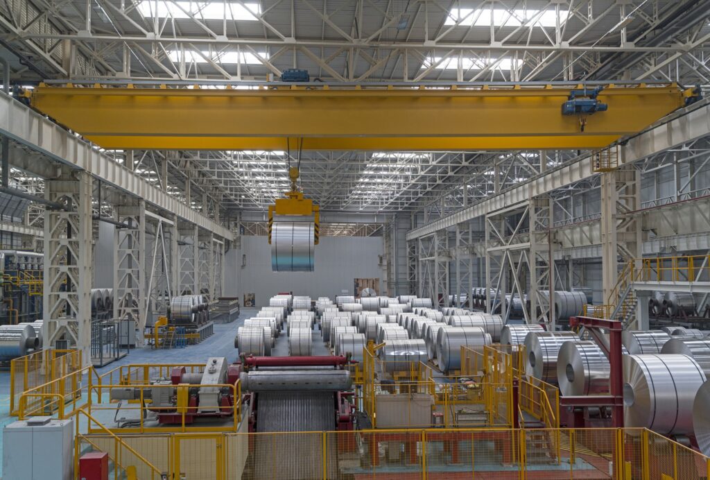 Steel industry